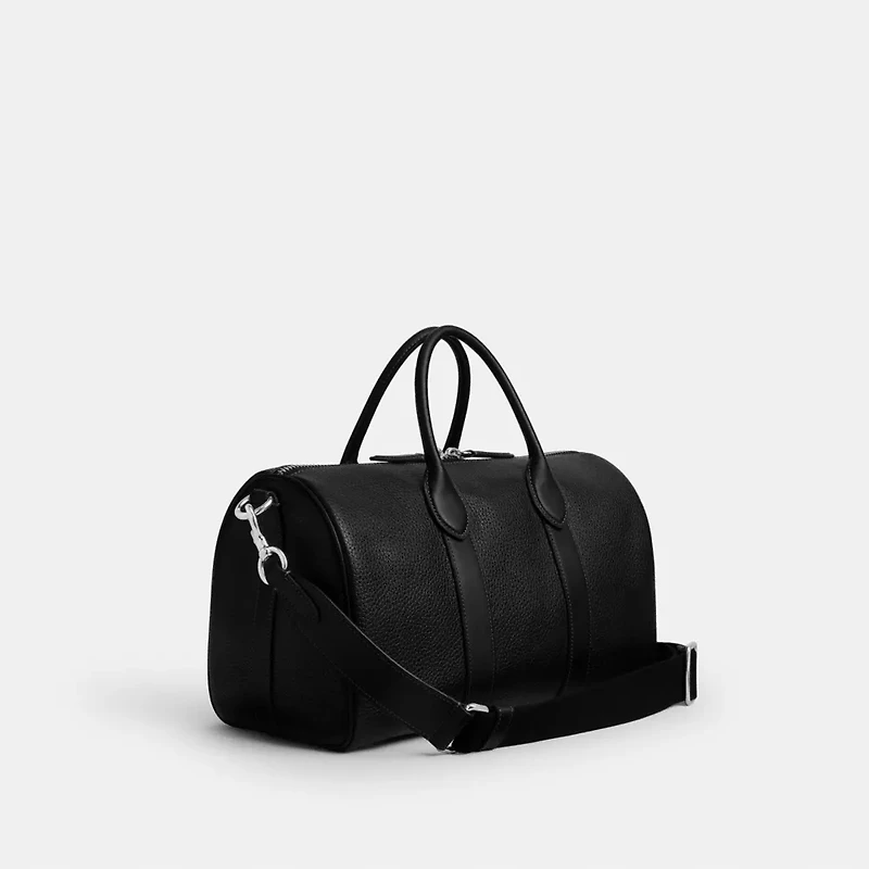 Disney X Coach Compass Bag 35 With Mickey Mouse