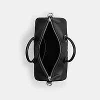 Disney X Coach Compass Bag 35 With Mickey Mouse