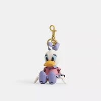 Disney X Coach Daisy Duck Collectible Bag Charm