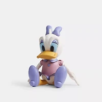 Disney X Coach Daisy Duck Medium Collectible
