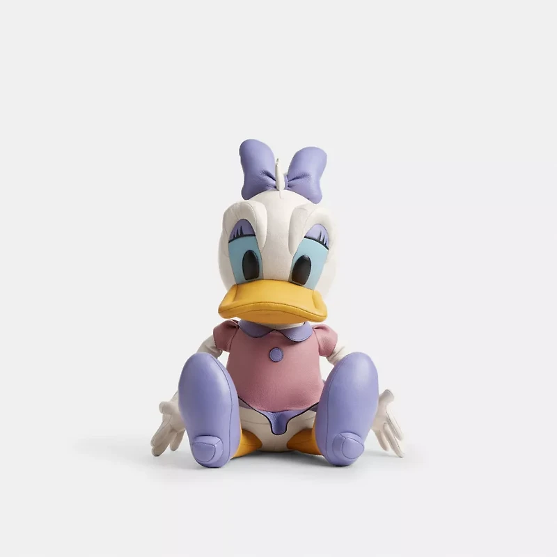Disney X Coach Daisy Duck Medium Collectible