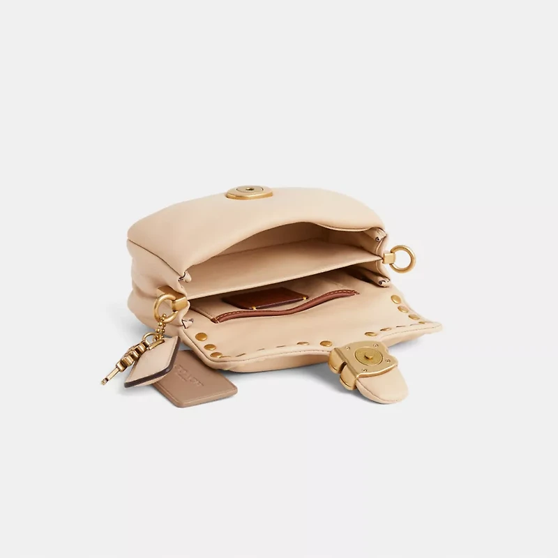 Upcrafted Pillow Tabby Shoulder Bag 18