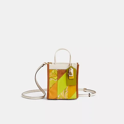 Upcrafted Mini Cashin Tote