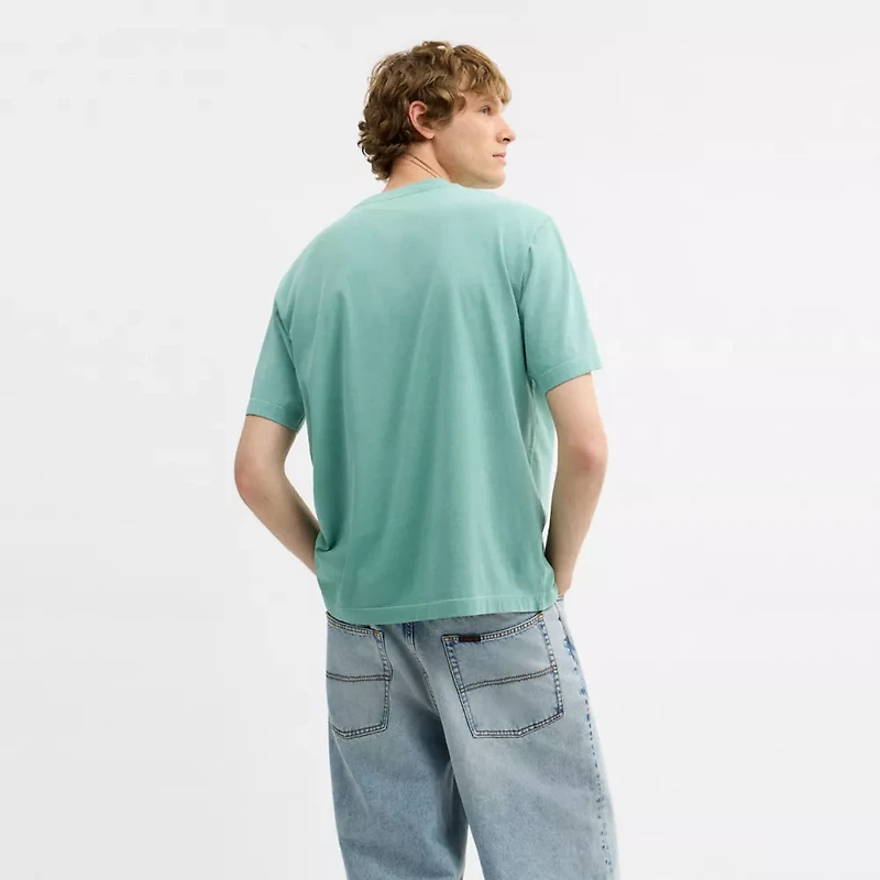 Sun Fade Easy T-Shirt Organic Cotton