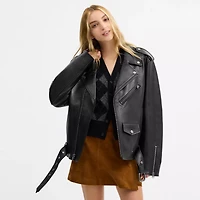 Lightweight Moto Jacket