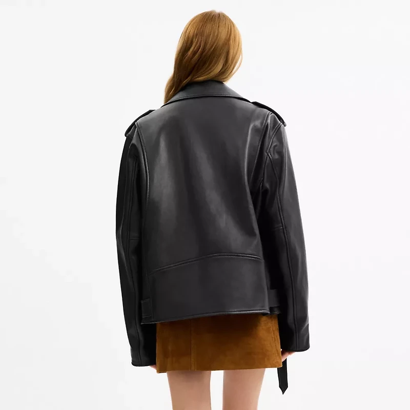 Lightweight Moto Jacket