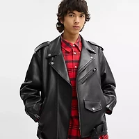 Lightweight Moto Jacket