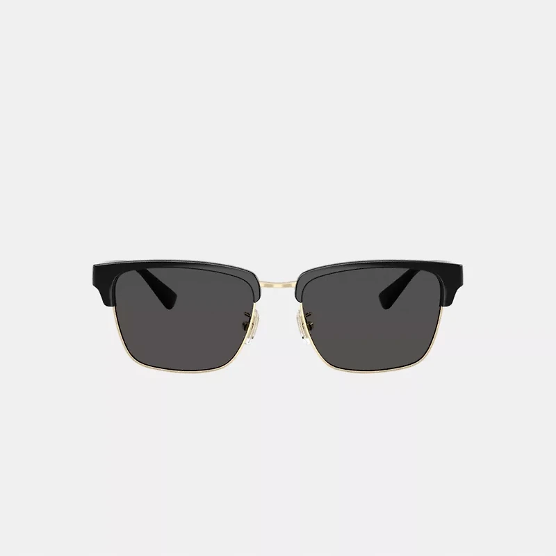 Coach Script Square Sunglasses