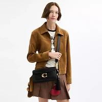 Tabby Shoulder Bag 26 With Charms