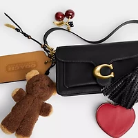 Tabby Shoulder Bag 26 With Charms