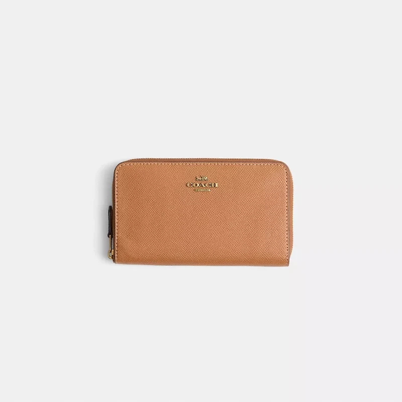 Restored Wyn Soft Wallet With Ombré