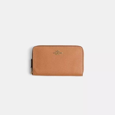 Restored Wyn Soft Wallet With Ombré