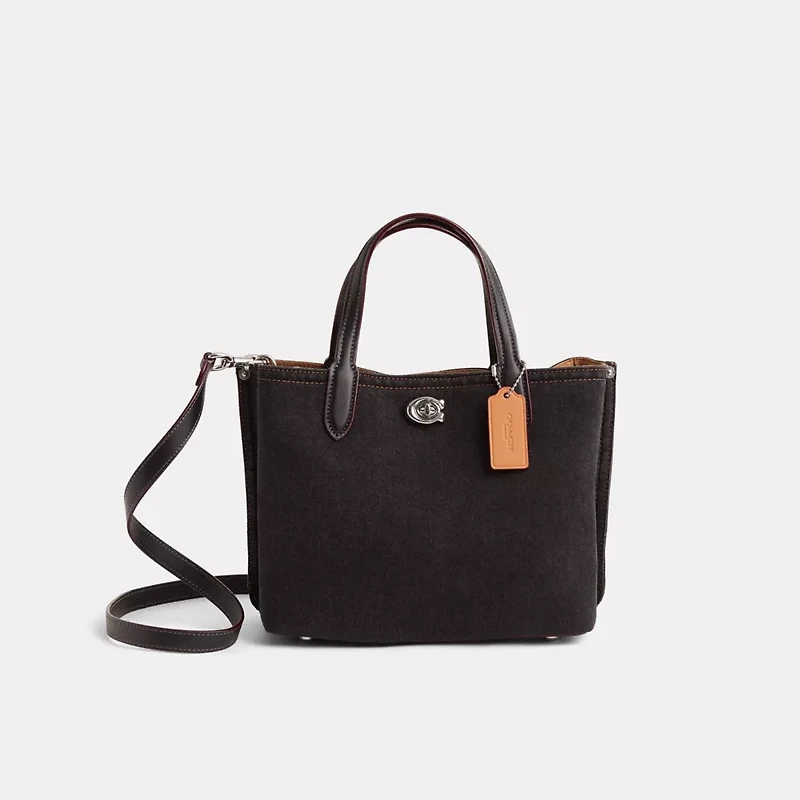 Restored Willow Tote Bag 24