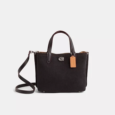 Restored Willow Tote Bag 24