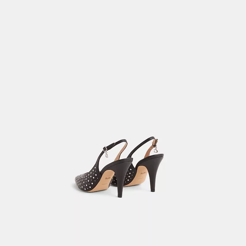 Restored Sophi Slingback Pump