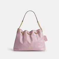 Evelyn Shoulder Bag With Quilting