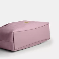 Evelyn Shoulder Bag With Quilting