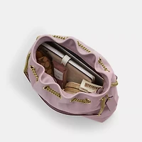 Evelyn Shoulder Bag With Quilting