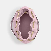 Evelyn Shoulder Bag With Quilting