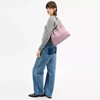 Evelyn Shoulder Bag With Quilting