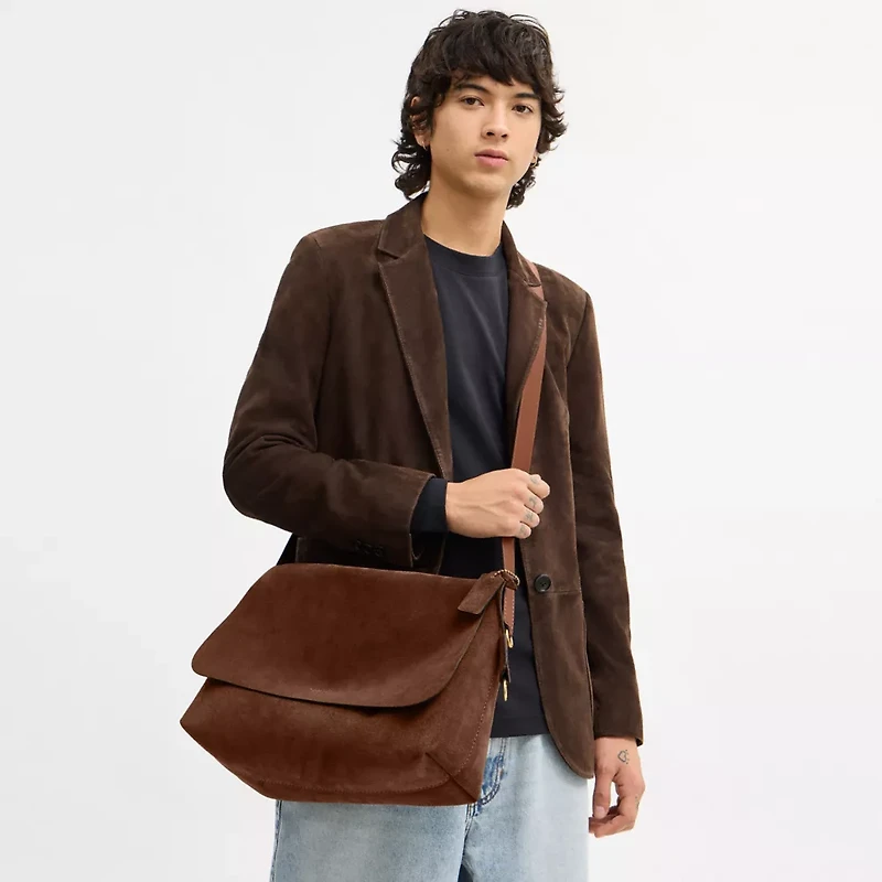 Ludlow Messenger Bag