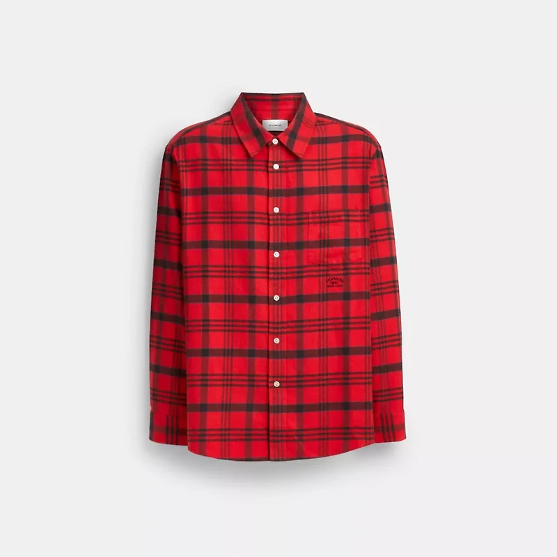 Flannel Shirt