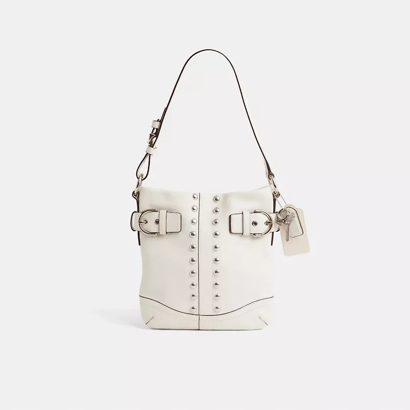 Upcrafted Vintage Small Soft Duffle