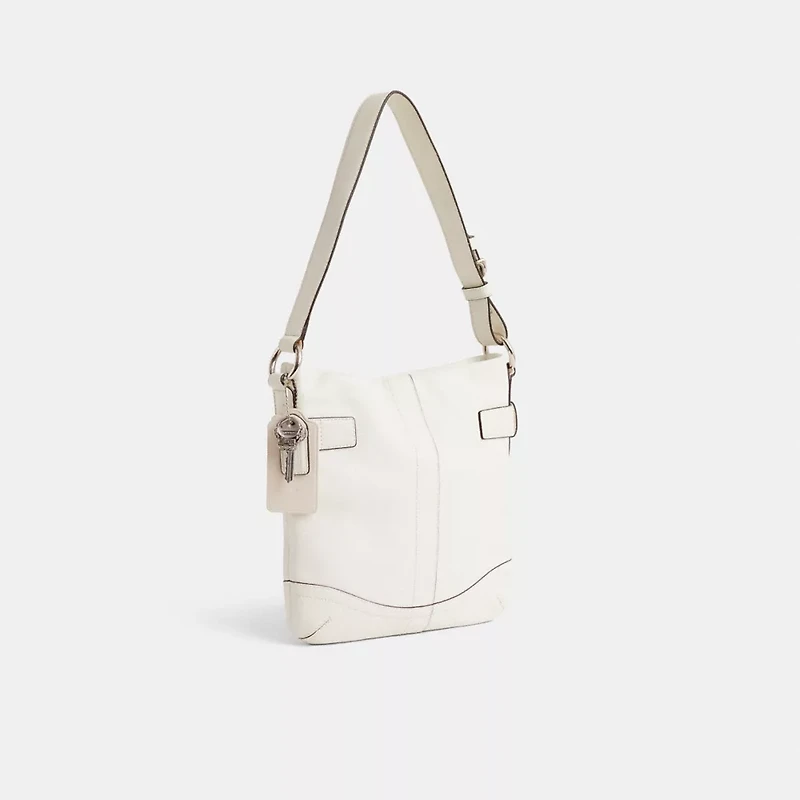 Upcrafted Vintage Small Soft Duffle