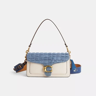Upcrafted Tabby Shoulder Bag