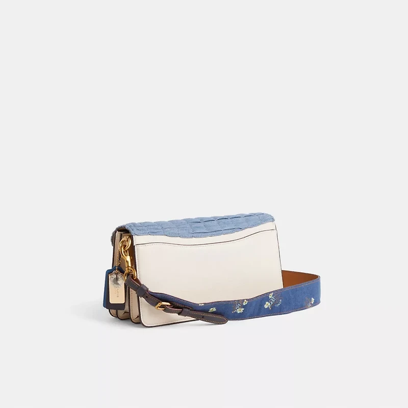 Upcrafted Tabby Shoulder Bag