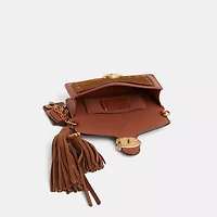 Upcrafted Tabby Wristlet
