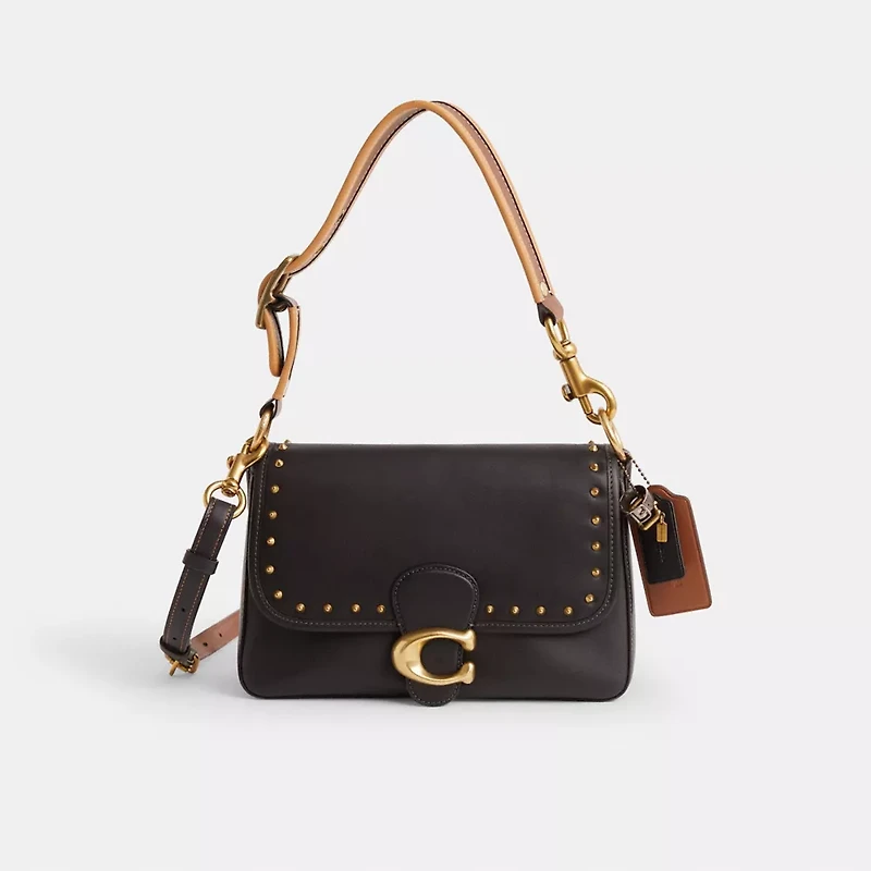 Upcrafted Soft Tabby Shoulder Bag