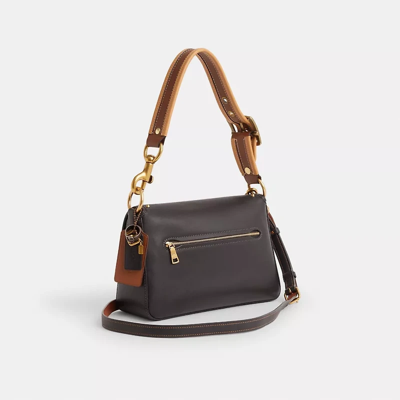 Upcrafted Soft Tabby Shoulder Bag
