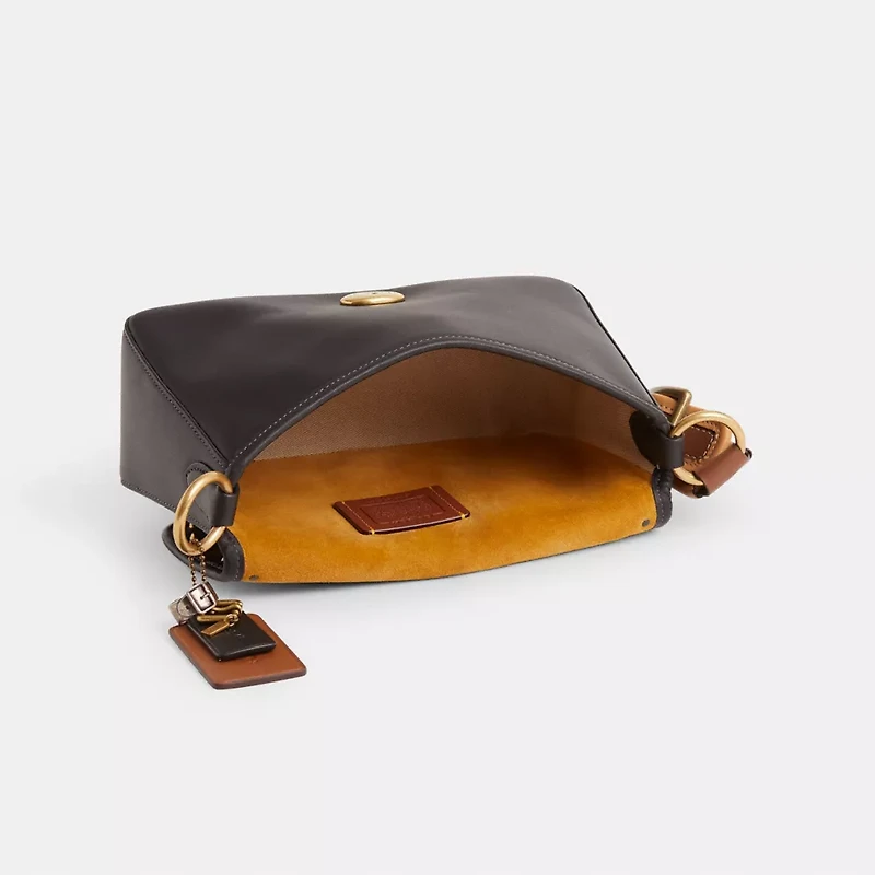 Upcrafted Soft Tabby Shoulder Bag