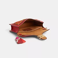 Upcrafted Tabby Chain Clutch