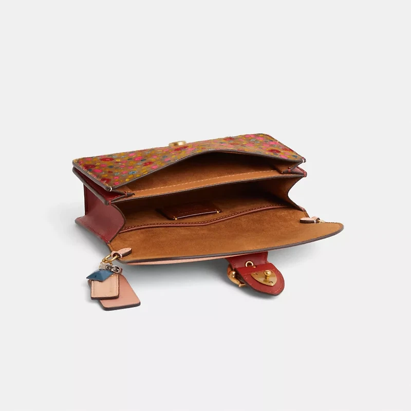 Upcrafted Beat Crossbody Clutch