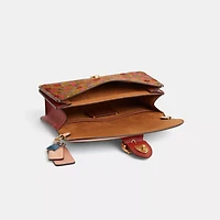 Upcrafted Beat Crossbody Clutch