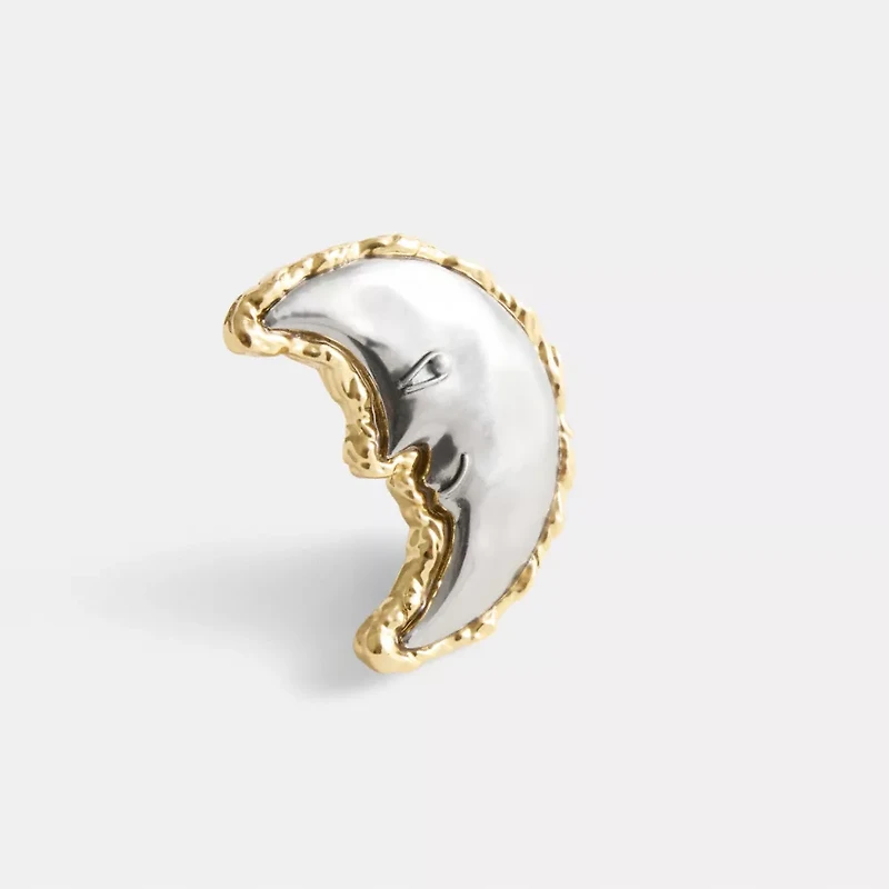 Moon Earring