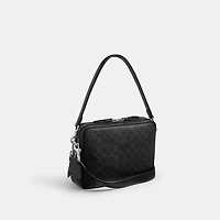 Dakota Crossbody Bag In Signature Canvas