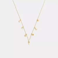 Mini Icons Charm Necklace