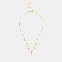 Mini Icons Charm Necklace