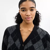 Mini Icons Charm Necklace