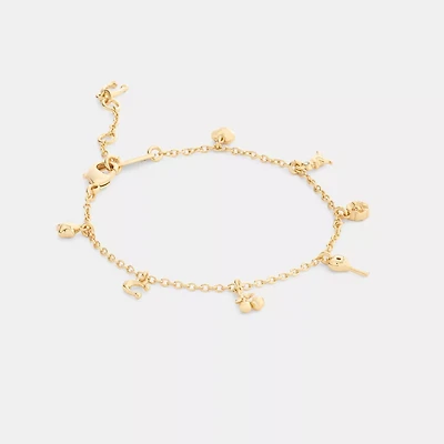 Mini Icons Charm Bracelet
