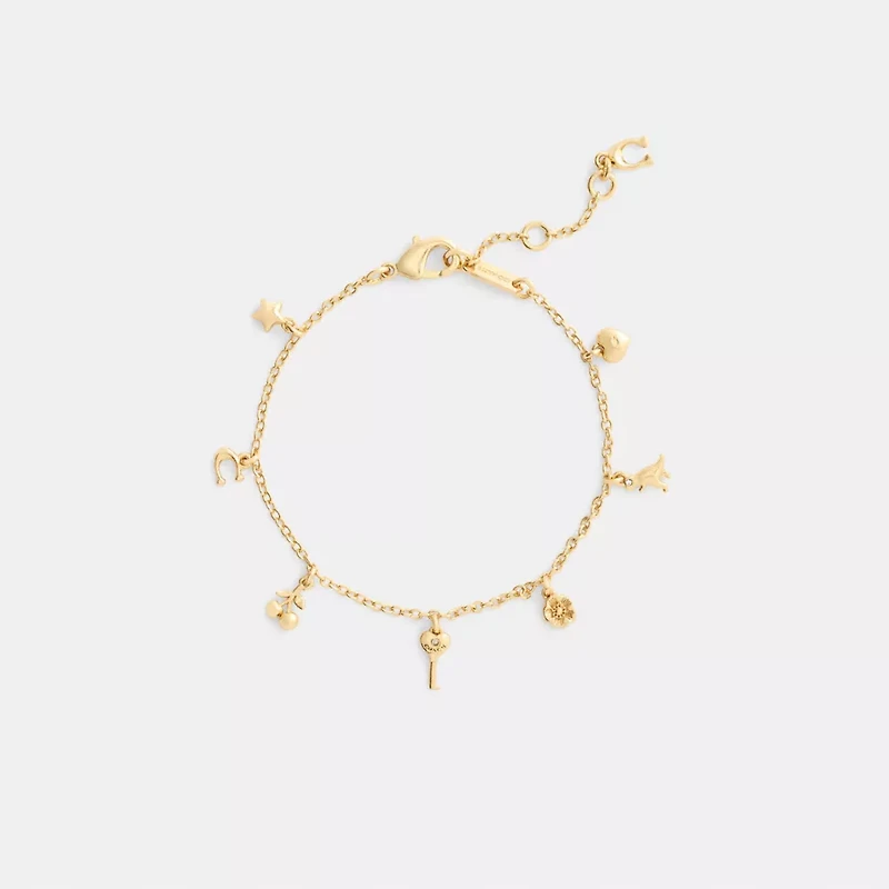 Mini Icons Charm Bracelet