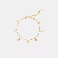 Mini Icons Charm Bracelet