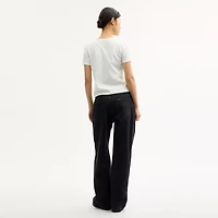Pointelle T-Shirt