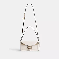 Tabby Shoulder Bag 26 With American Craft Buckle