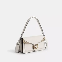 Tabby Shoulder Bag 26 With American Craft Buckle