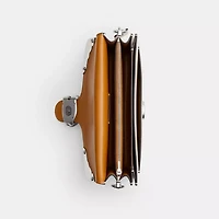 Tabby Shoulder Bag 26 With American Craft Buckle