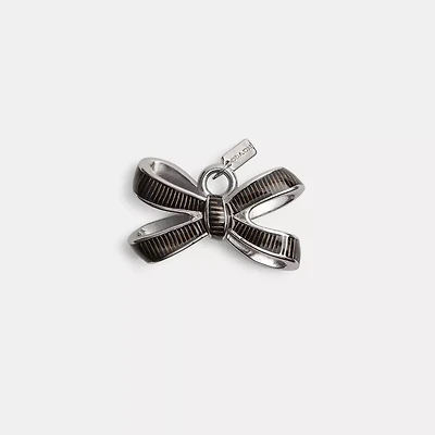 Bow Shoelace Charm